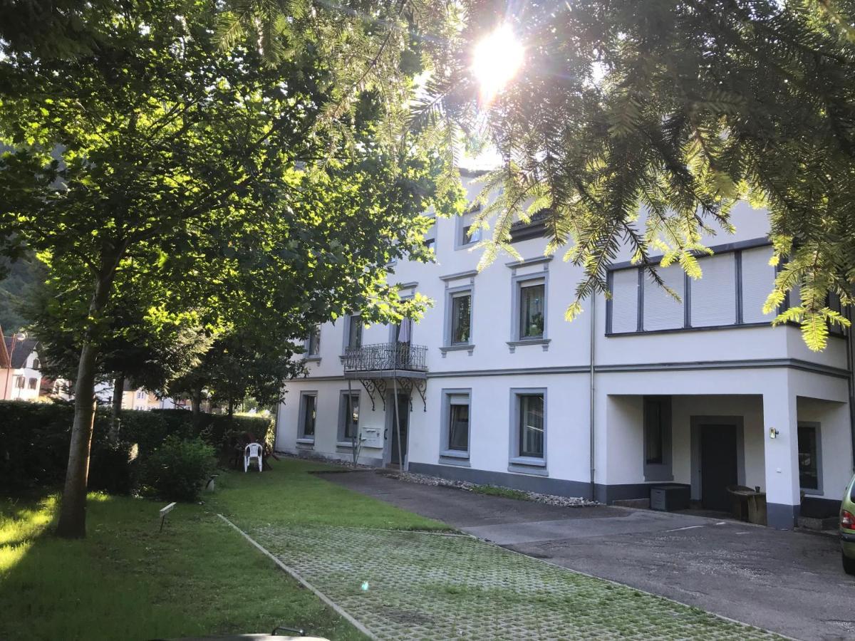 S-Villa Apartments Im Schwarzwald Schiltach Esterno foto
