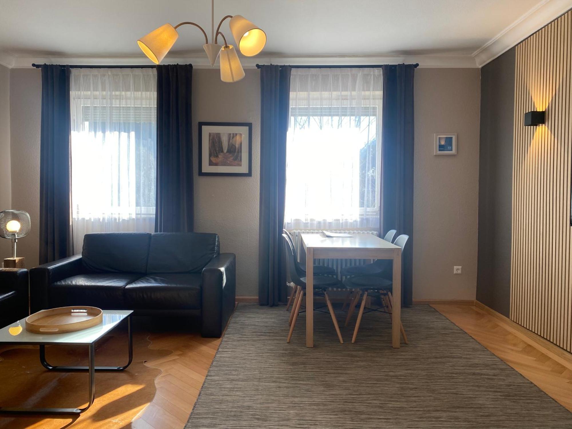 S-Villa Apartments Im Schwarzwald Schiltach Esterno foto