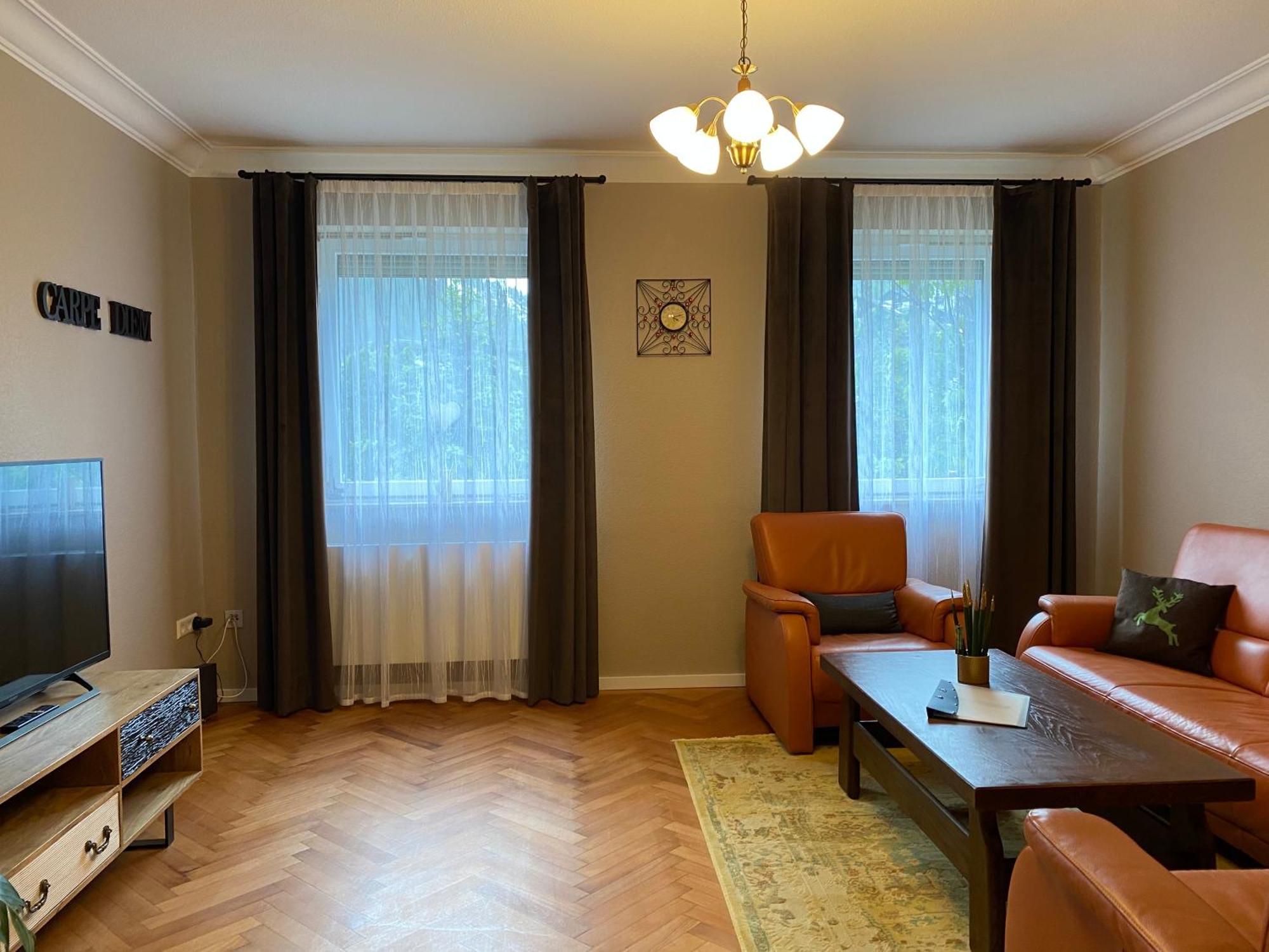 S-Villa Apartments Im Schwarzwald Schiltach Esterno foto