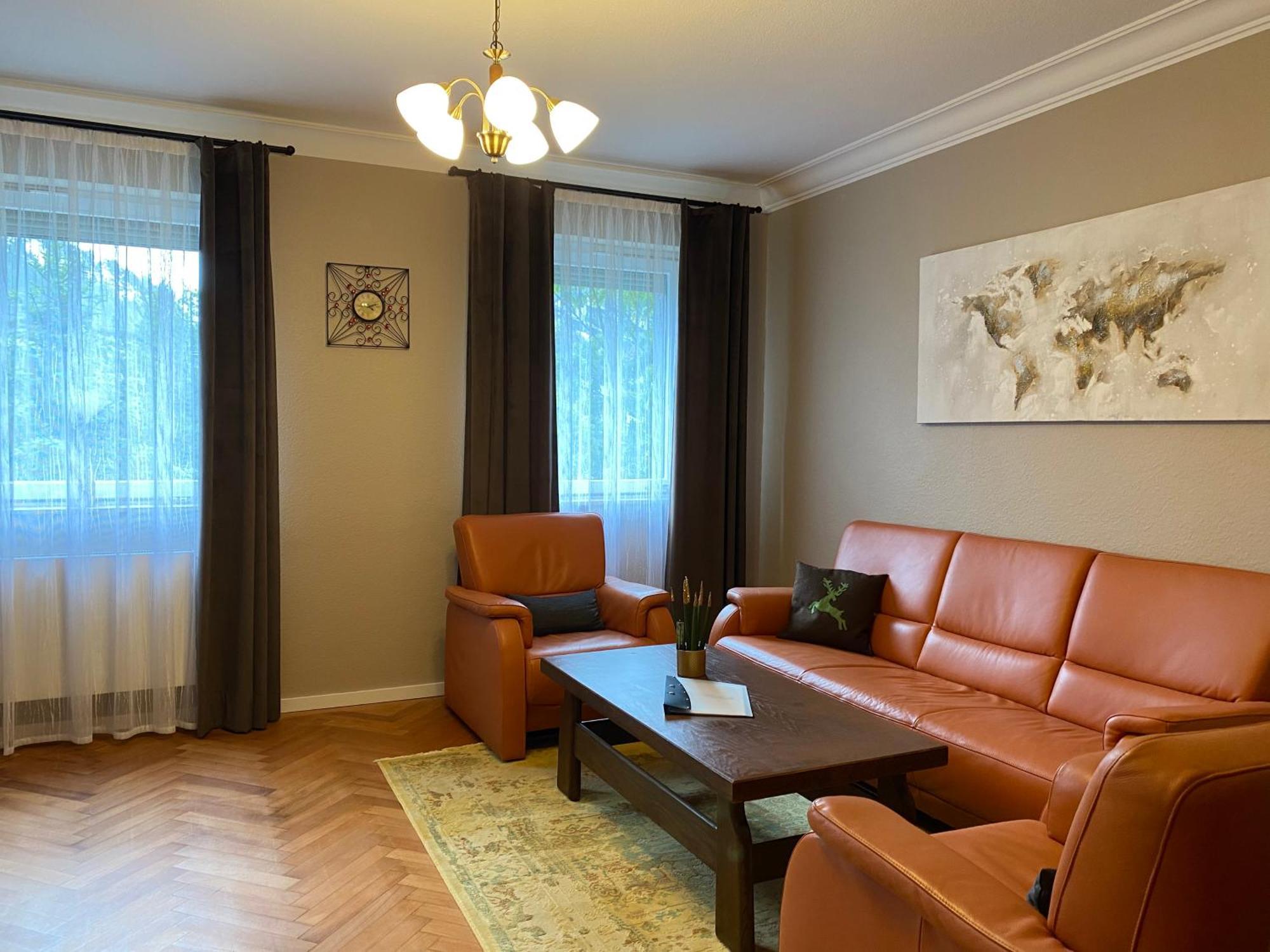 S-Villa Apartments Im Schwarzwald Schiltach Esterno foto
